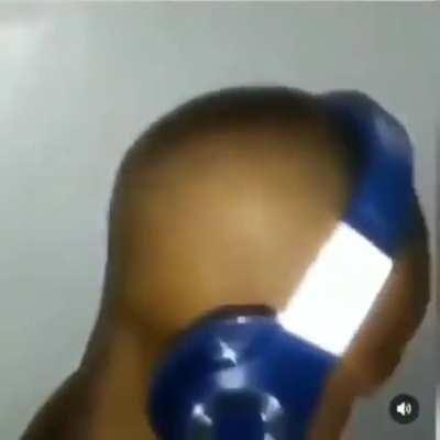 *Screaming intensifies