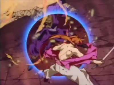 Absolutely amazing fight