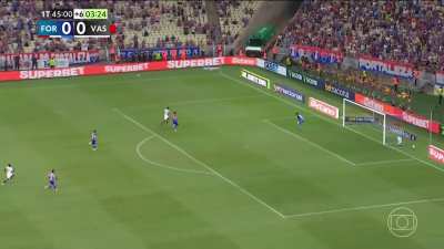 Rayan (45'+3) | Fortaleza 0 x 1 Vasco da Gama