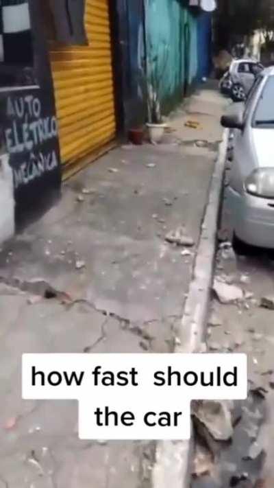 Just how fast