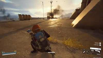 I have been shot by a player (FumkaTV) using glitches to kill other players