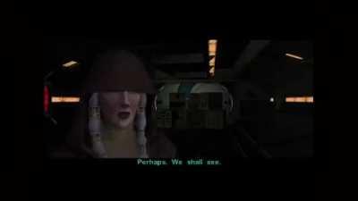 Kreia looses her hand, Atton freaks out, and Darth Sion needs help.