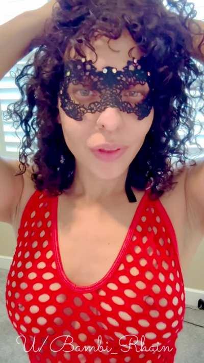 Let mommy show you all of her oral talents