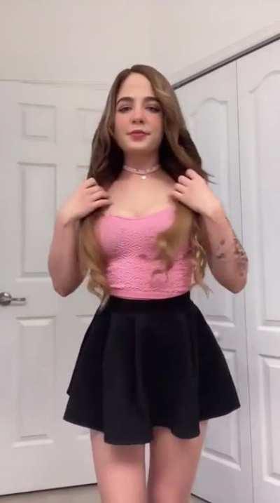 Staryuuki lindo outfit