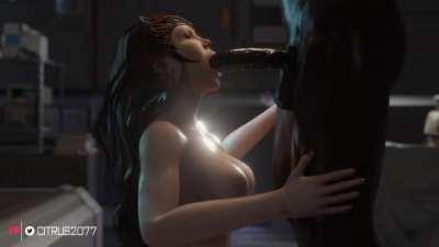 Scarlet Witch (Citrus) [Marvel]