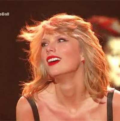 Taylor found out that boys and girls think dirty to her. Now she's teasing us