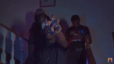 “Damn I done sold out now I need more rocks , they still ain’t thank us for inventing OBlock” Wooski [STL\Hadiway]