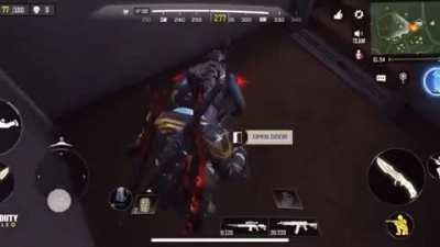 Dumb fucking edit I made