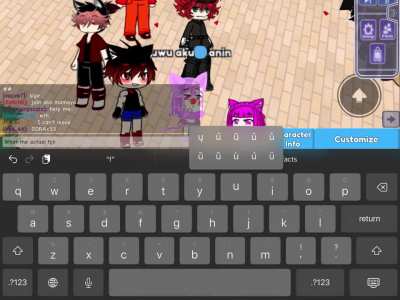 I was just playing Gacha online and found this Gacha heat on Gacha online in Roblox (yes It was a country humans character that I was role playing as the one named T.R)