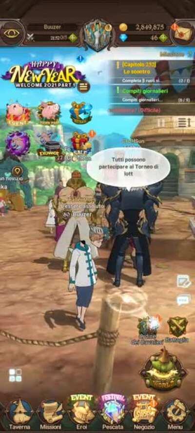 I heard Festival Winged King was broken but not like this lmao