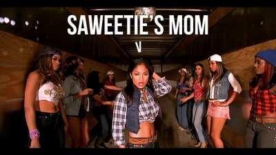 Saweetie Mama Badd Too