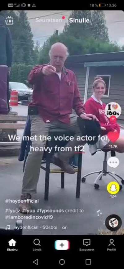 Darn, we had a chance to have Heavy Gaming