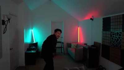 Me when I see something weird