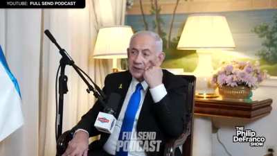 Mississauga’s NELK BOYS are Cooked for having Israeli Prime Minister Benjamin Netanyahu on their Show! 🇮🇱🇵🇸🇨🇦