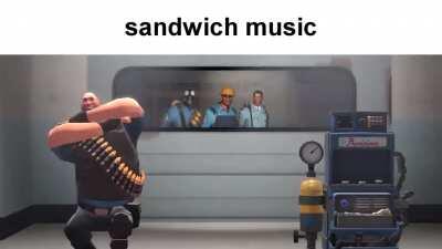 sandwich music