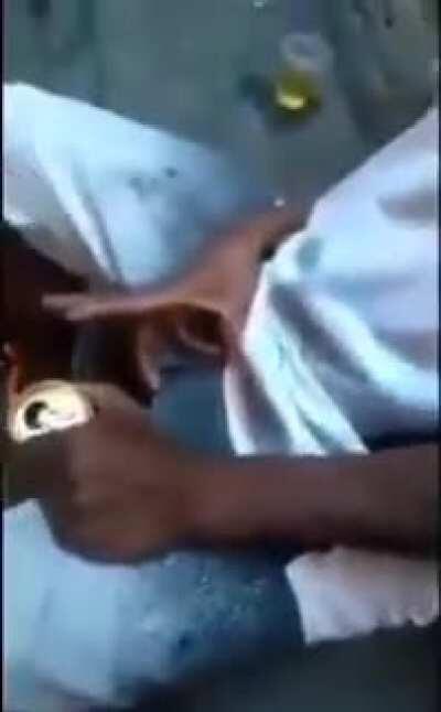 Você é um grande ninja 😢