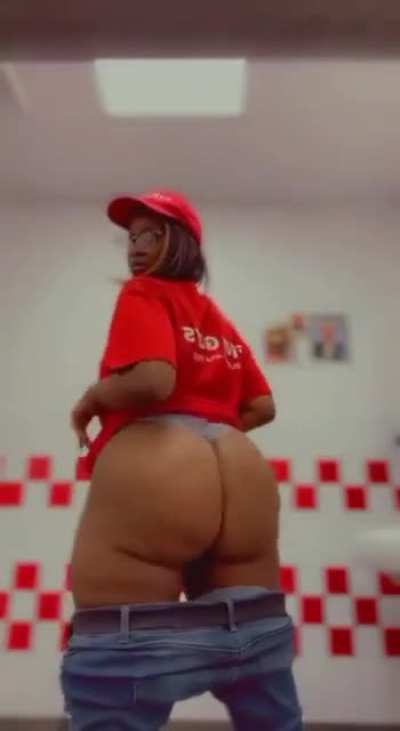 What branch she work at