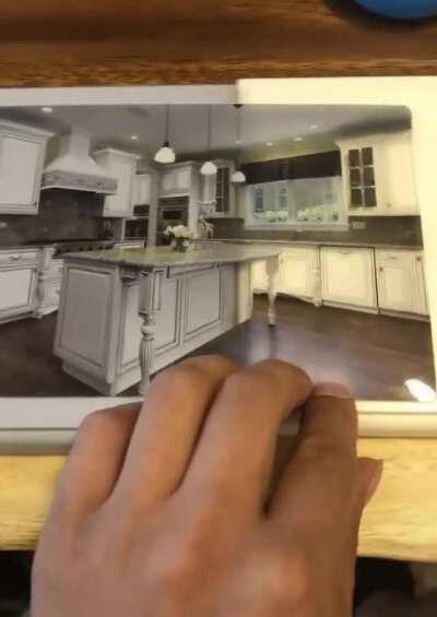 Show us all the materials @^$*%