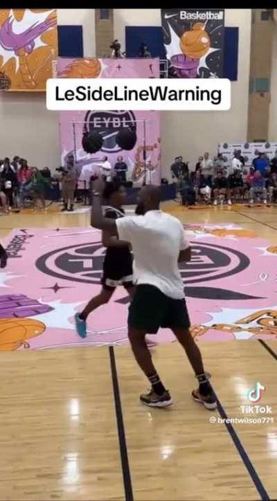 Someone made a LeBron coaching mixtape ð­ð­