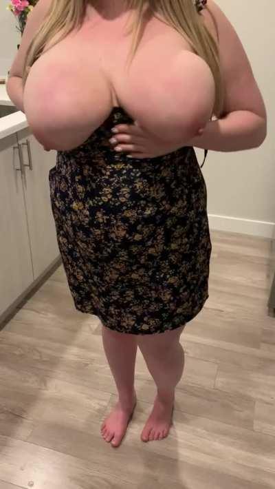 Keeping sundress season alive while I still can