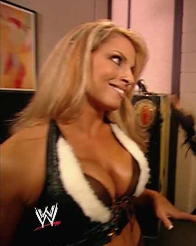Trish Stratus