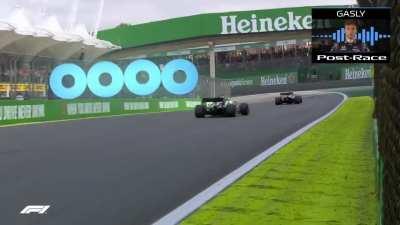 The better F1 2021 intro