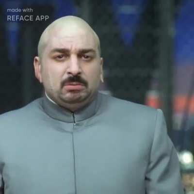 Dr. Muta and Muta Me or Mini Muta.