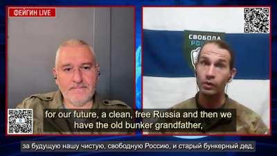 In the FeyginLIVE June 2023 interview, Cesar says that like in 1917, the Russian army will start to experience large-scale mutiny.