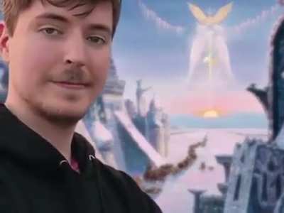 I can’t believe Mr Breast said this 😿😿😿 CANCEL HIM 😾😾😾