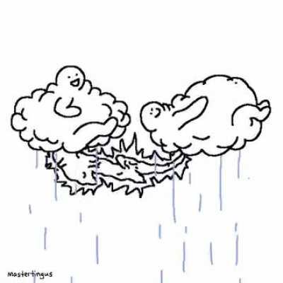 Another day, another cloud