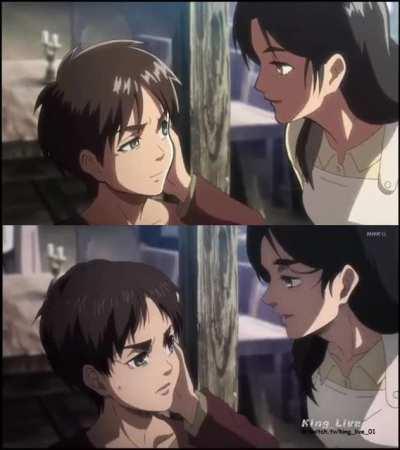 [Ep 79 spolier] Between then and now