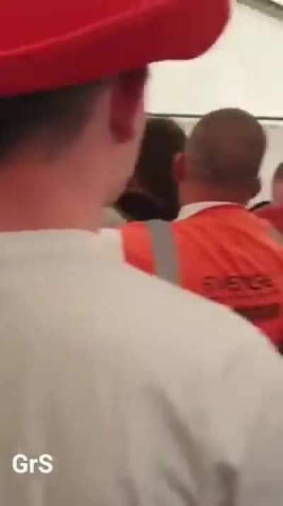 Fight at farming festival Northern Ireland