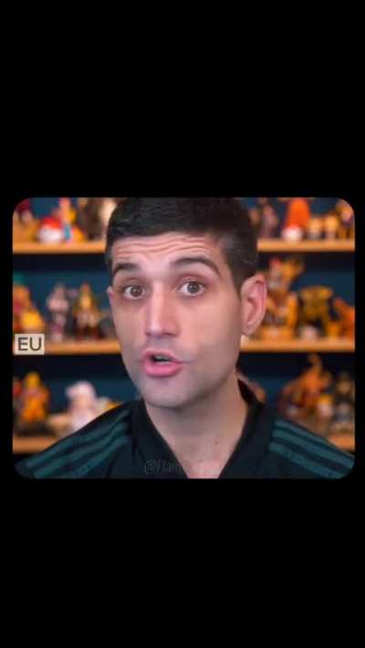 Ele foi avisado 💀