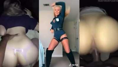 we don't grow our ass for whiteboys