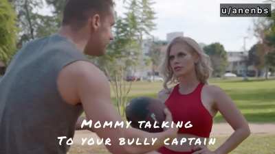 Son I really tried honestly I did but your bully is just so sexy maybe if you weren’t such a cuck he wouldn’t be fucking me (repost)