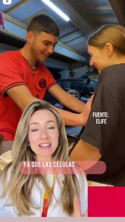 Ya lo saben aganlo y muestren el video