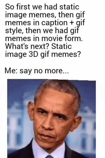 Is the world even ready for this?