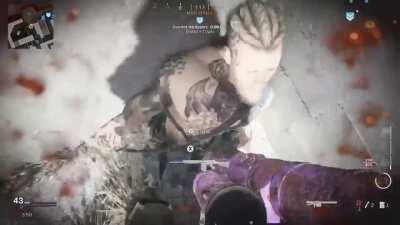 When you finally kill that one toxic player