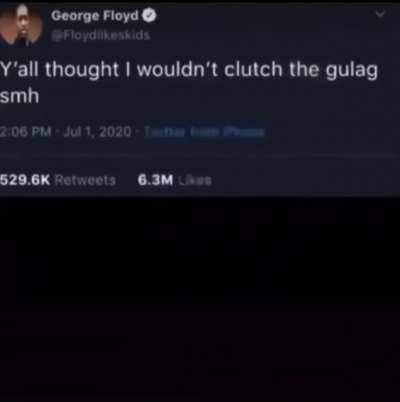 Watch this get removed LMAO