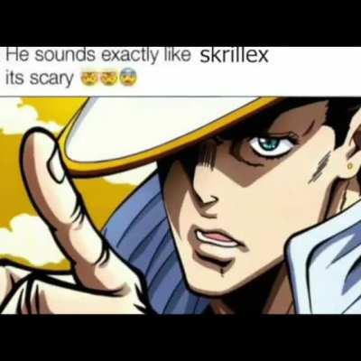 Wow Jotaro