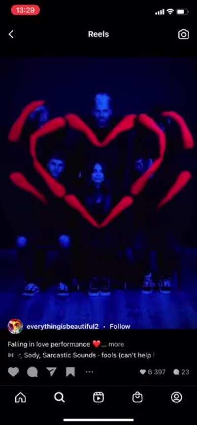 That last frame though