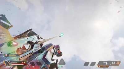 Valkyrie launching pathfinder