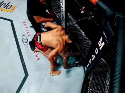 Ladies and gentleman highest level of MMA comes to LA in less than two months 