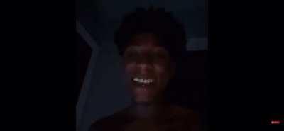 This snippet fit the vibe of the album perfectly it need to be on the Deluxe or something 🔥