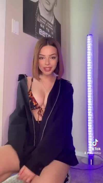 New vid without the clothed part