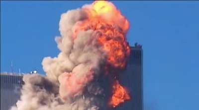 Normal day to absolute horror. Crazy saddening viewpoint. *Jules Naudet*