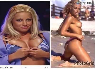 Trish is the baddest!