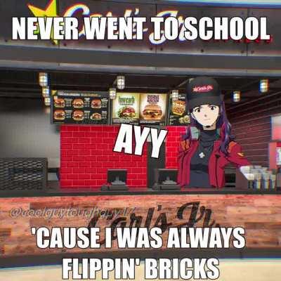 BOSS - misato edit (oc)