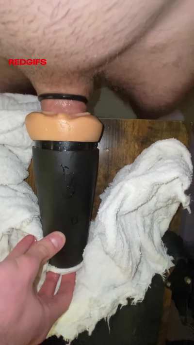 Wanna be my fleshlight?;)