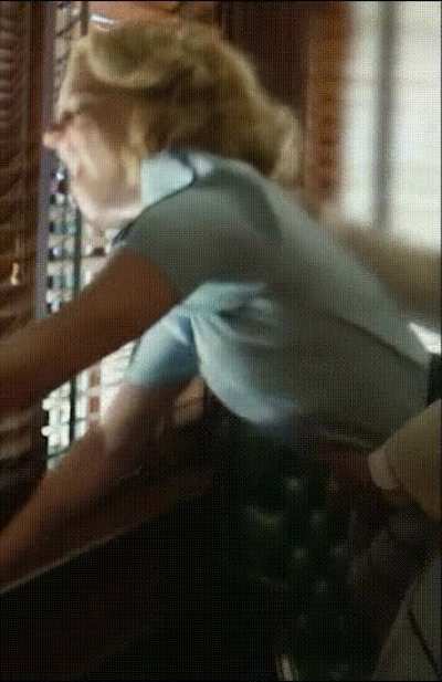 Secretary Natalie Dormer doing overtime